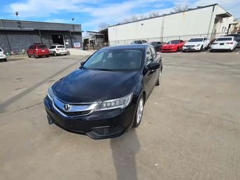 2016 Acura ILX w/Premium Pkg