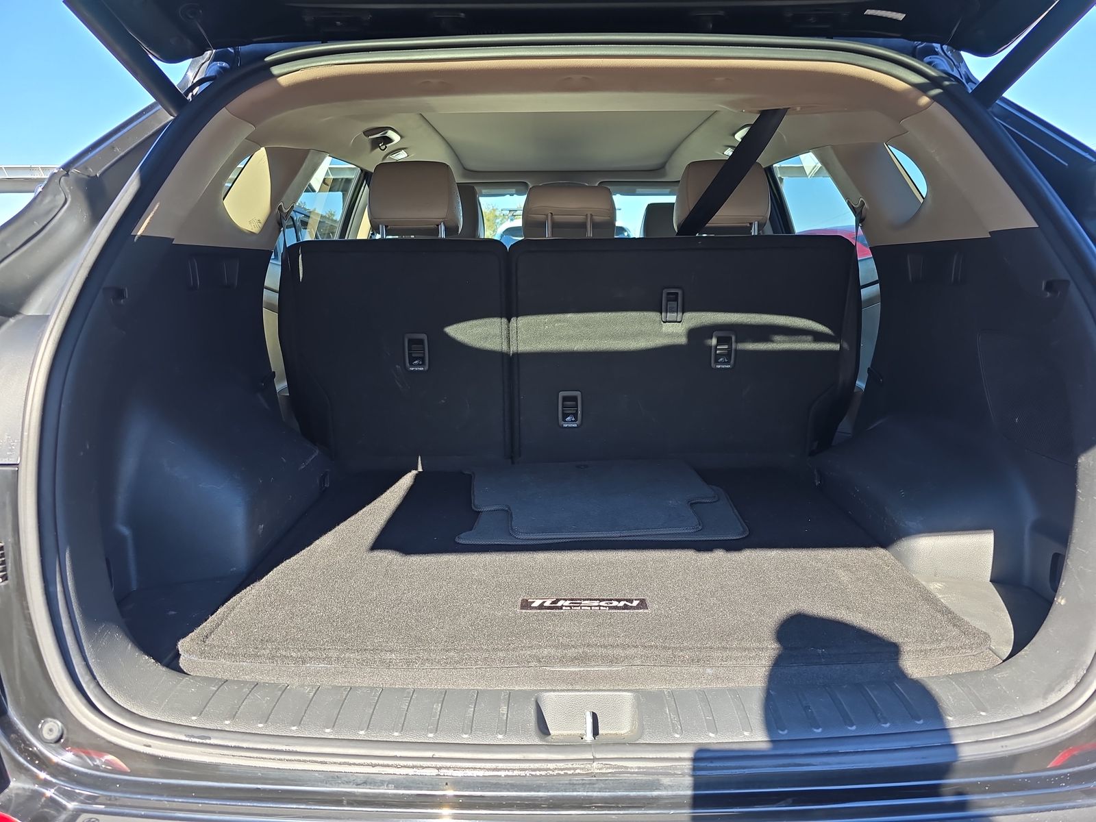 2016 Hyundai Tucson Limited FWD