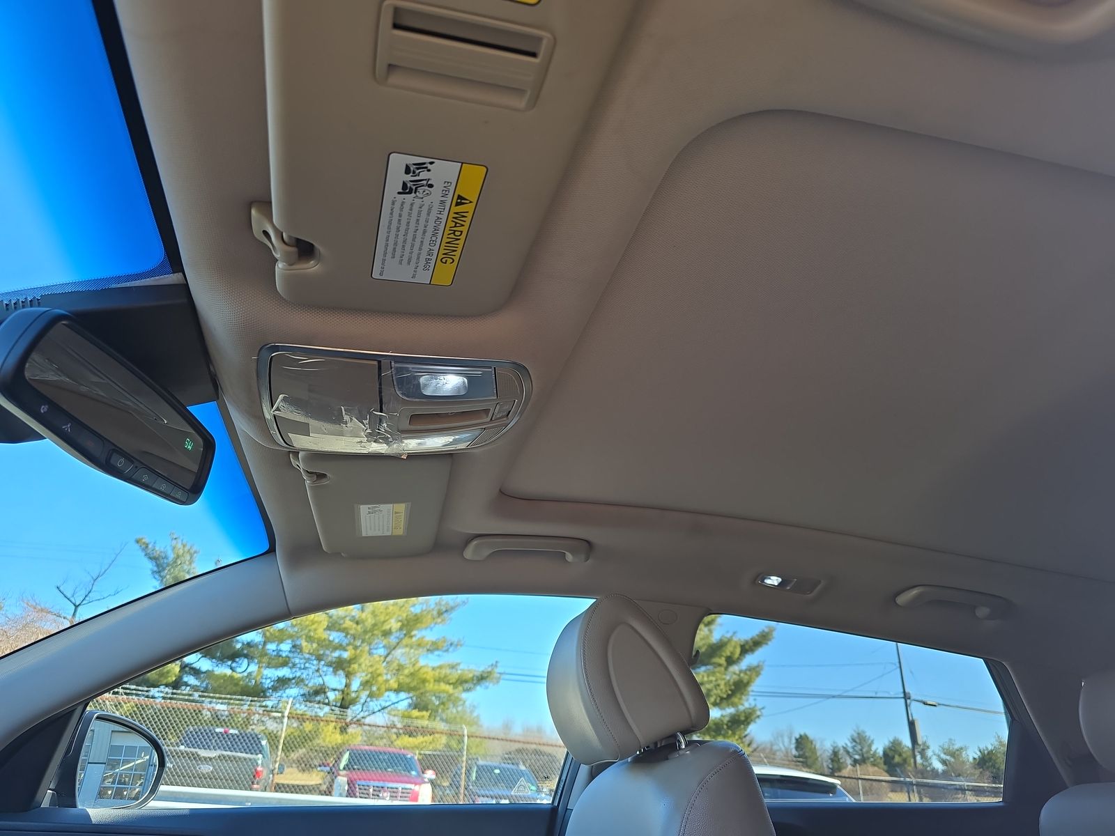 2016 Hyundai Tucson Limited FWD