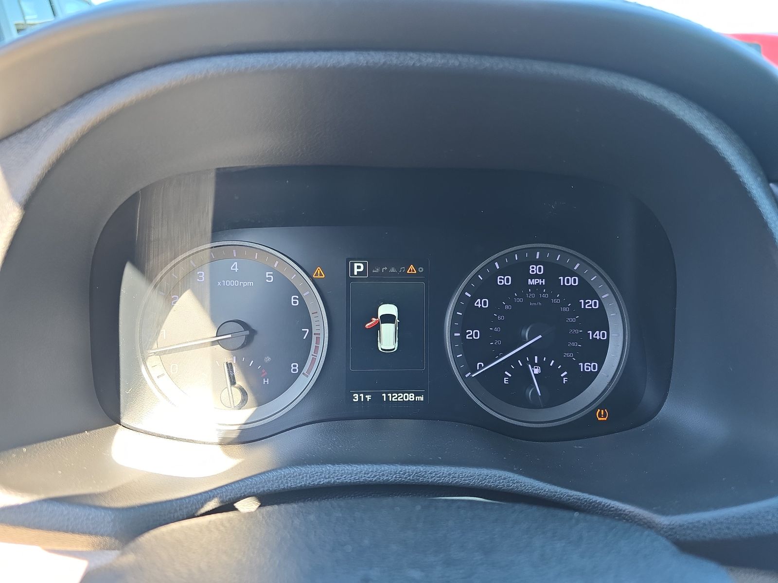 2016 Hyundai Tucson Limited FWD