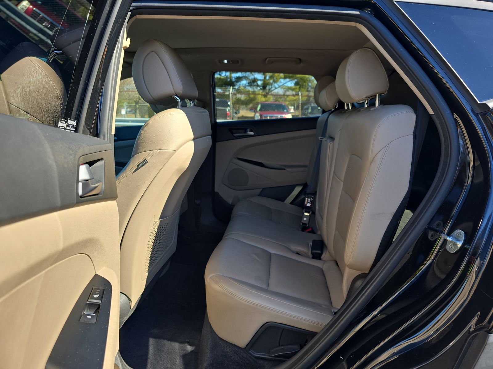 2016 Hyundai Tucson Limited FWD
