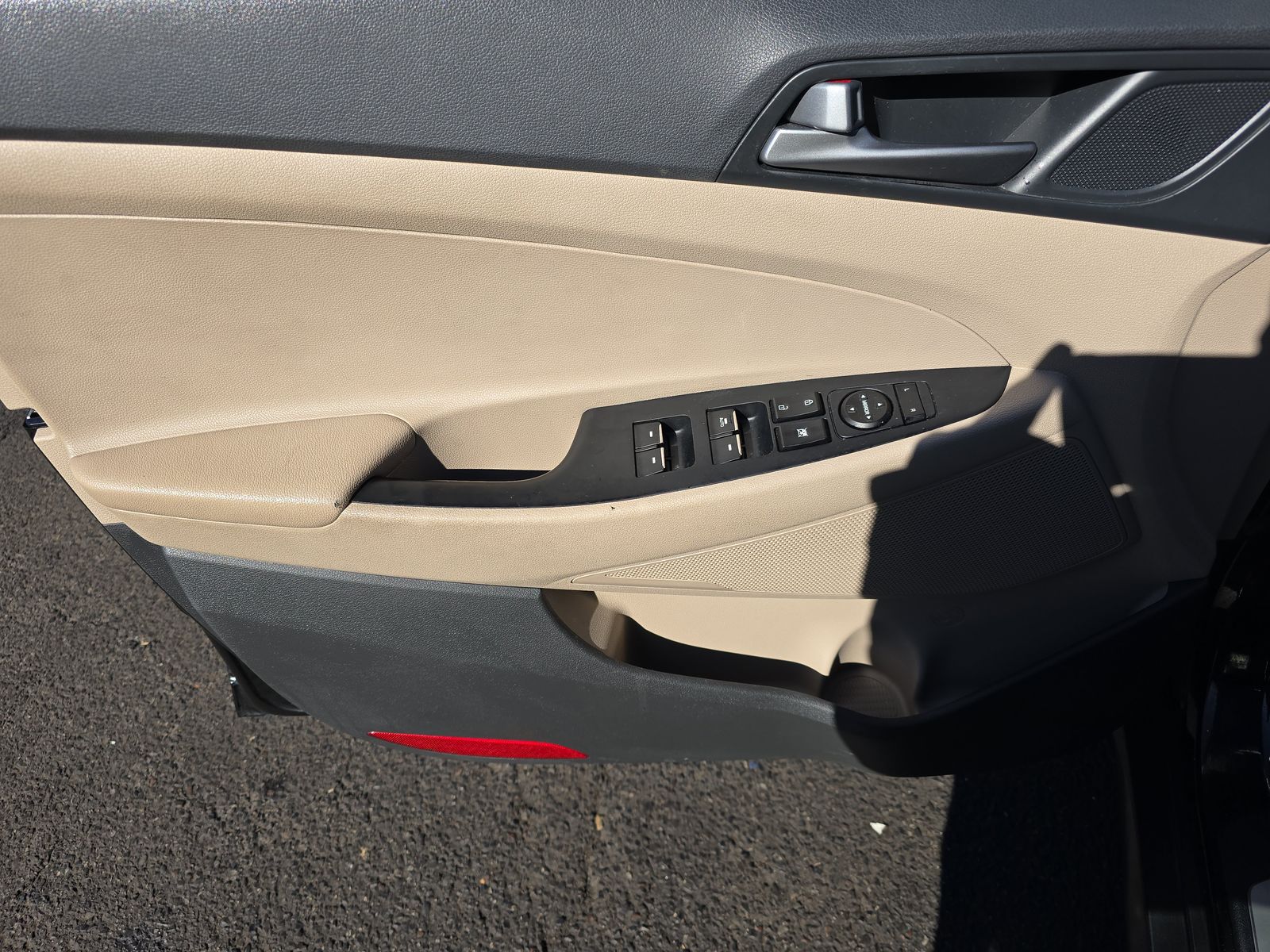 2016 Hyundai Tucson Limited FWD