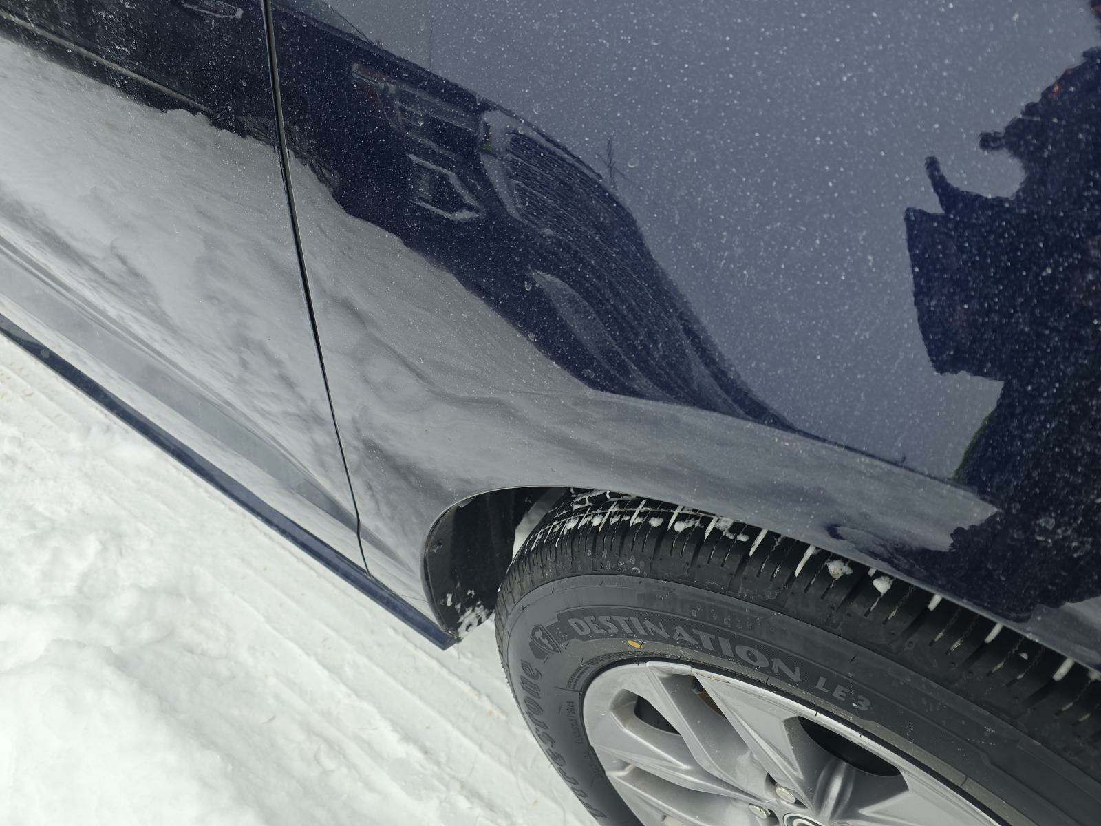 2022 Toyota Sienna LE AWD