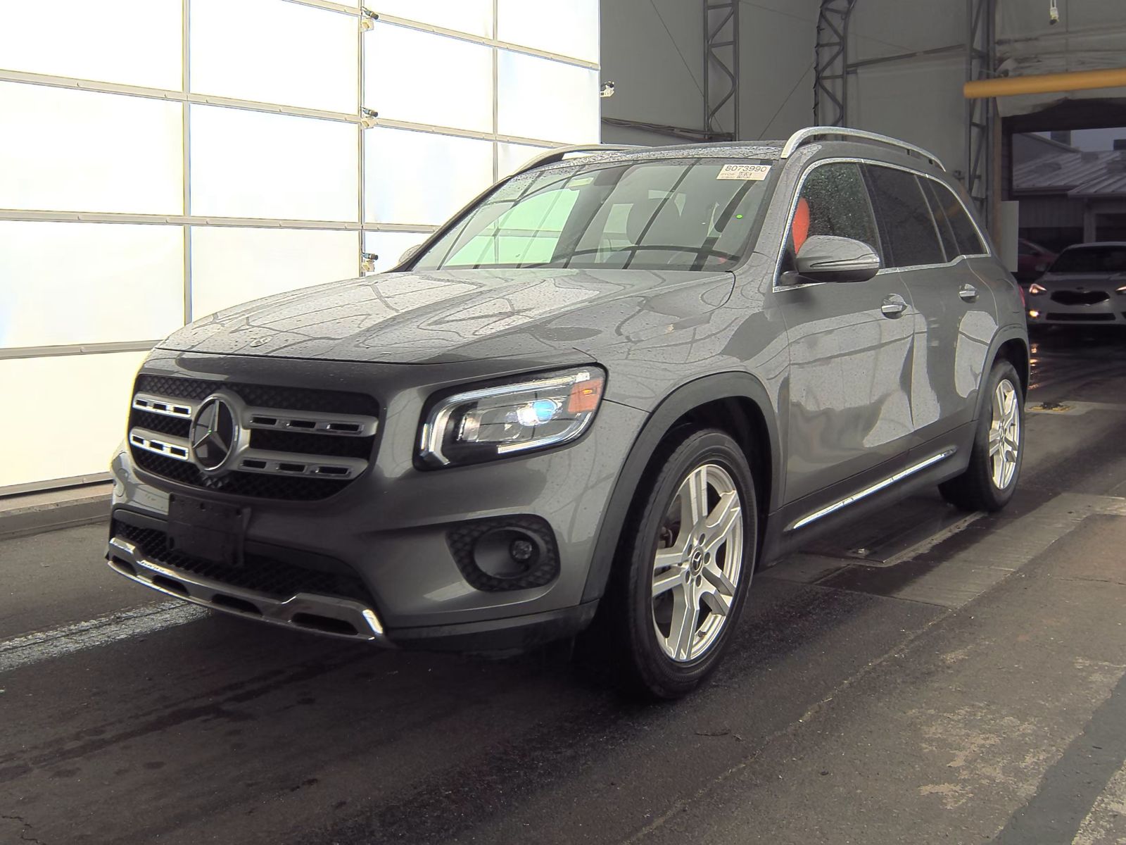 2020 Mercedes-Benz GLB 250 4MATIC