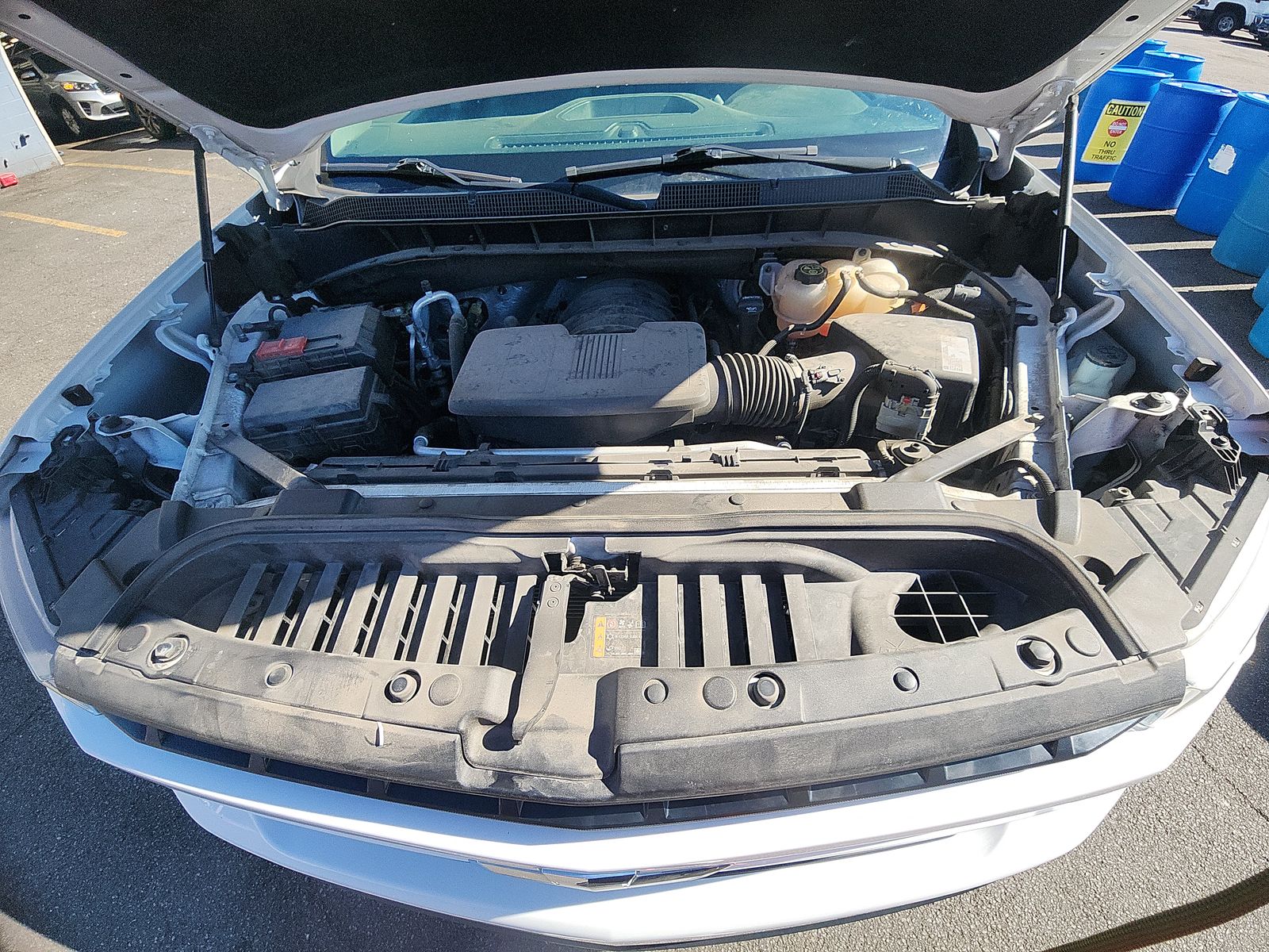 2019 Chevrolet Silverado 1500 RST AWD