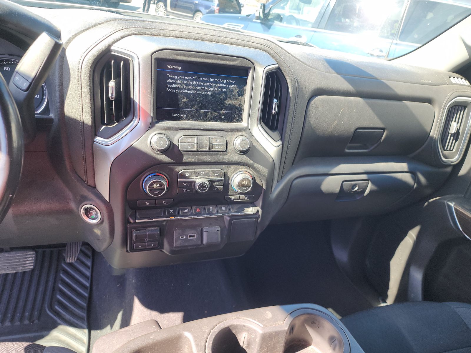 2019 Chevrolet Silverado 1500 RST AWD