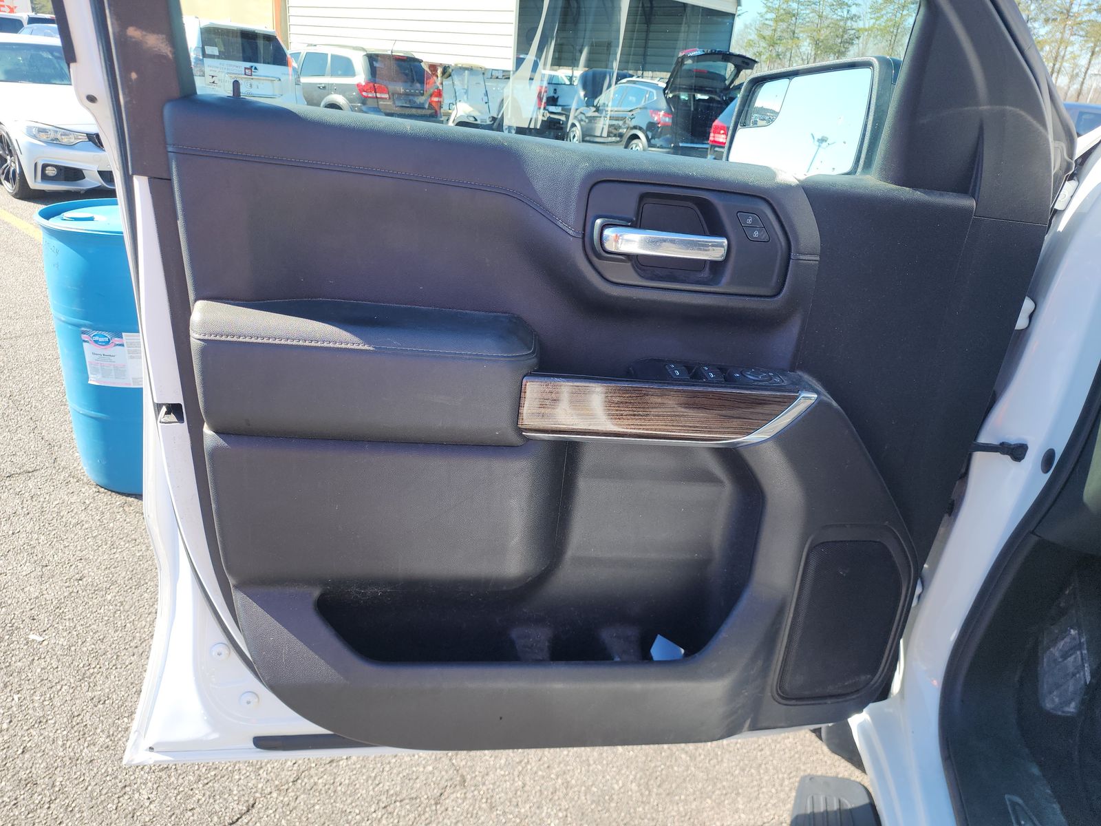 2019 Chevrolet Silverado 1500 RST AWD