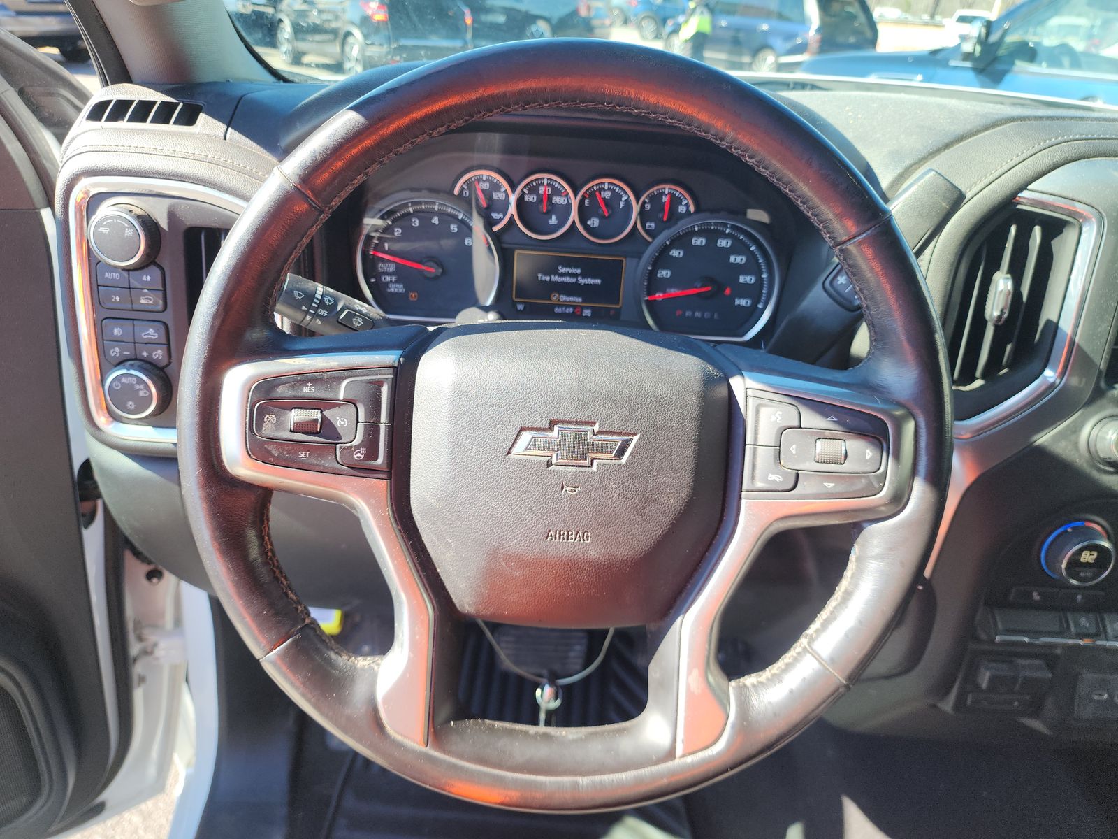 2019 Chevrolet Silverado 1500 RST AWD