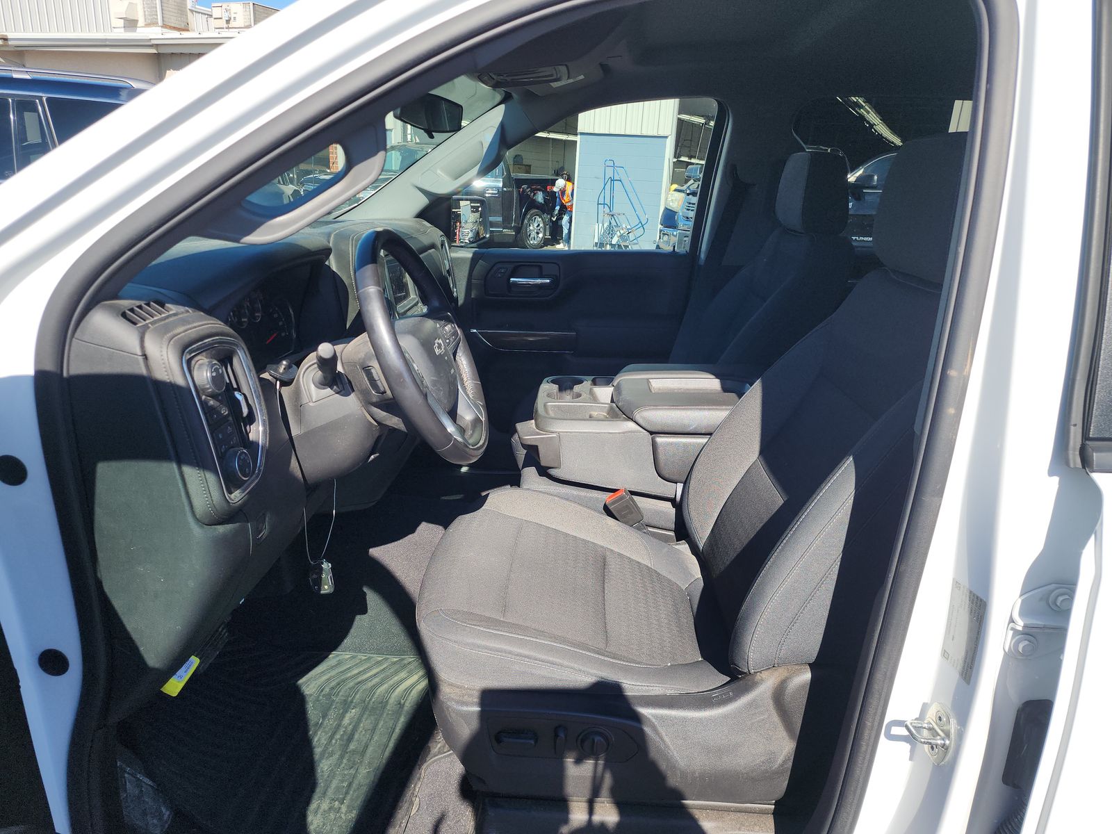 2019 Chevrolet Silverado 1500 RST AWD