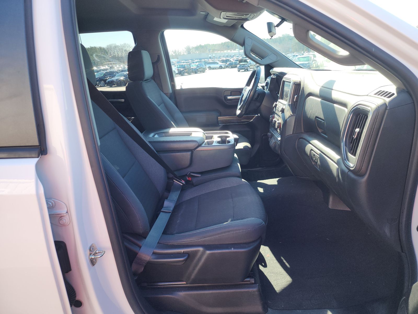 2019 Chevrolet Silverado 1500 RST AWD