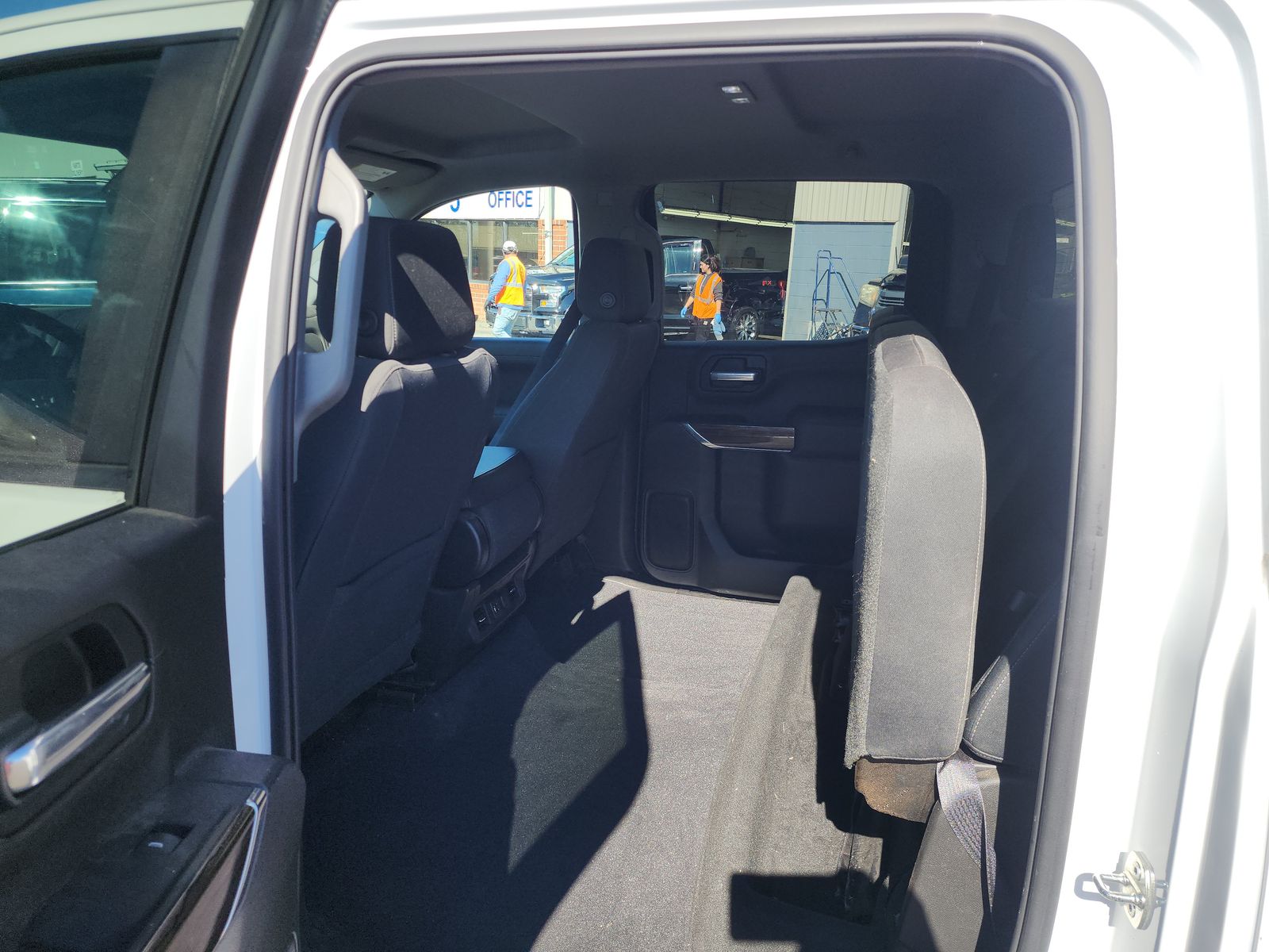 2019 Chevrolet Silverado 1500 RST AWD