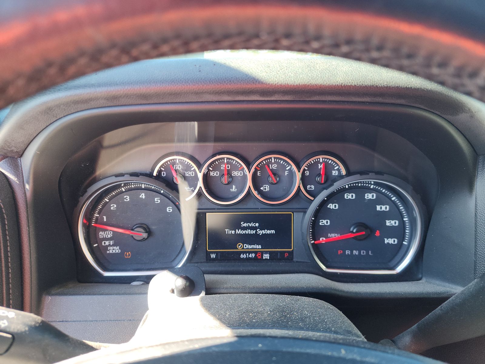 2019 Chevrolet Silverado 1500 RST AWD