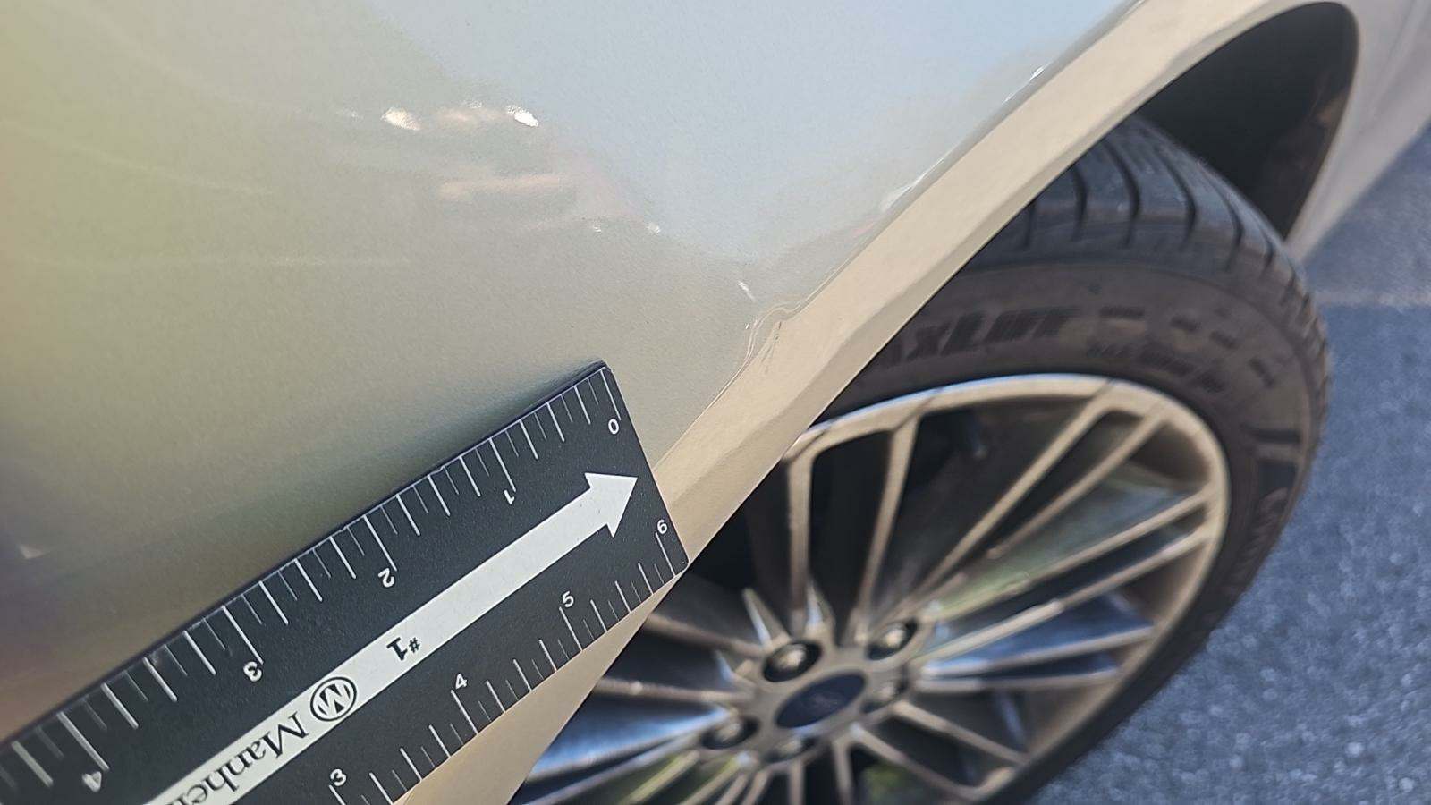 2015 Ford Fusion SE FWD