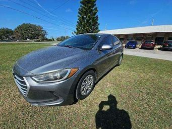 2018 Hyundai Elantra SE Sedan