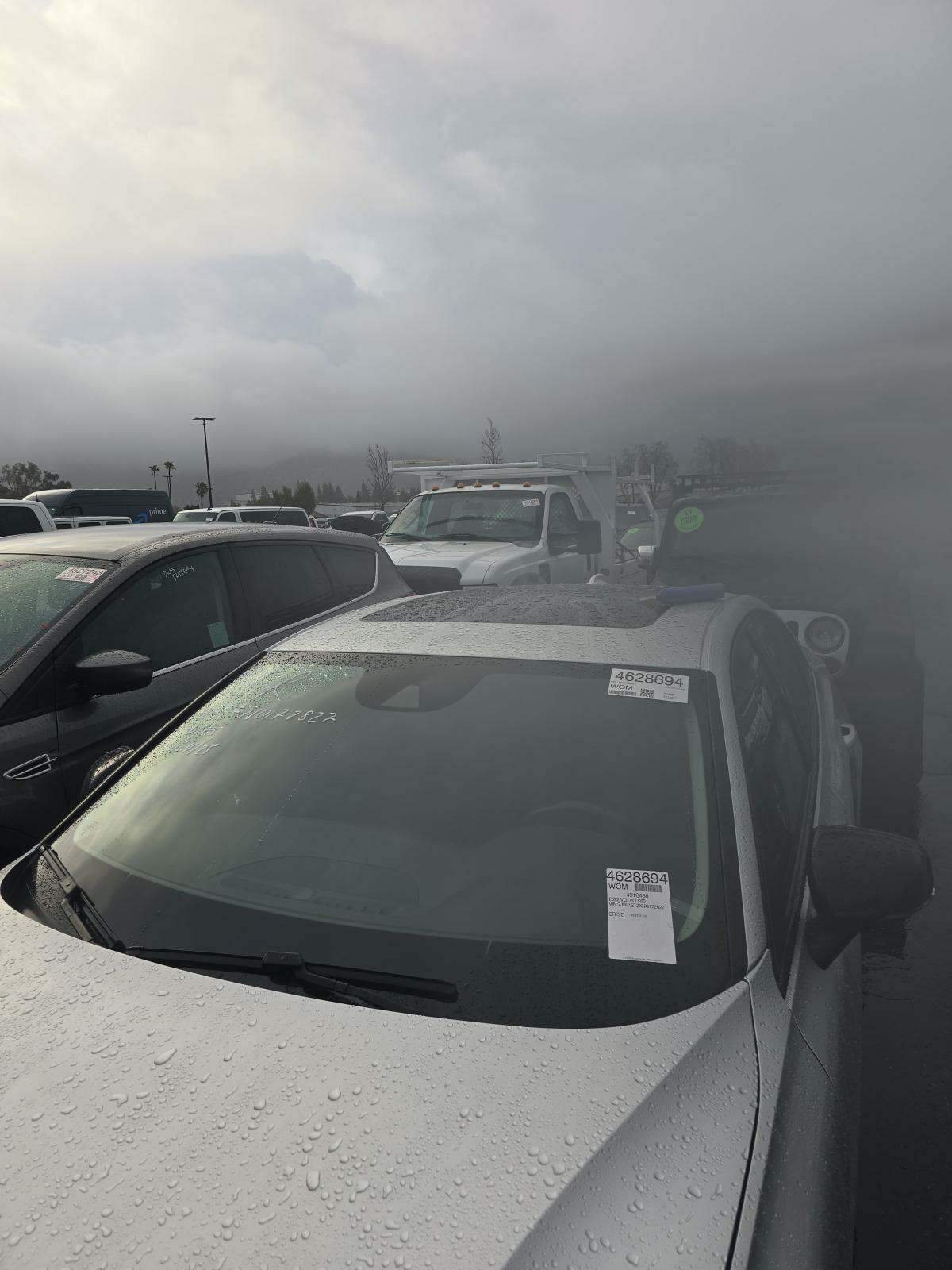 2022 Volvo S60 B5 Momentum AWD