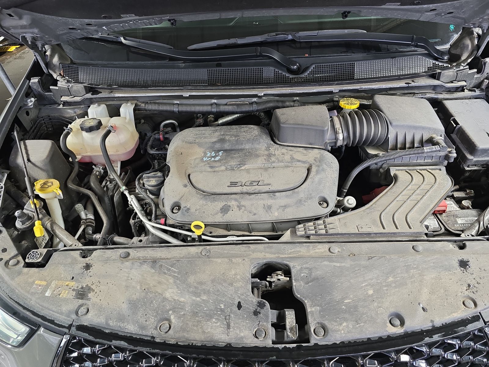 2022 Chrysler Pacifica Touring L FWD