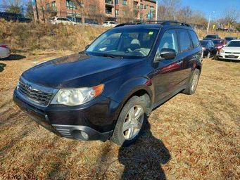 2010 Subaru Forester 2.5X Limited