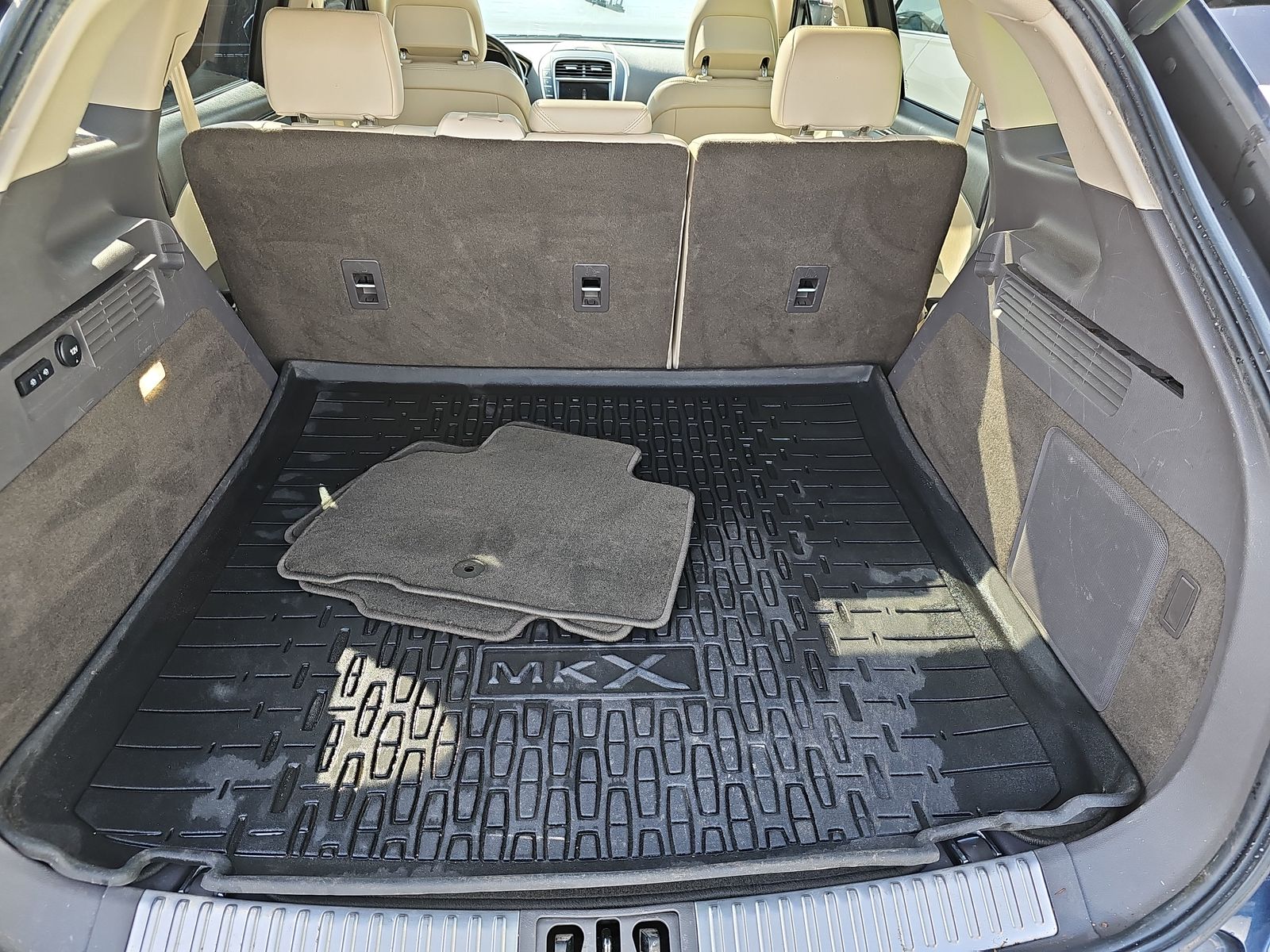 2017 Lincoln MKX Reserve FWD