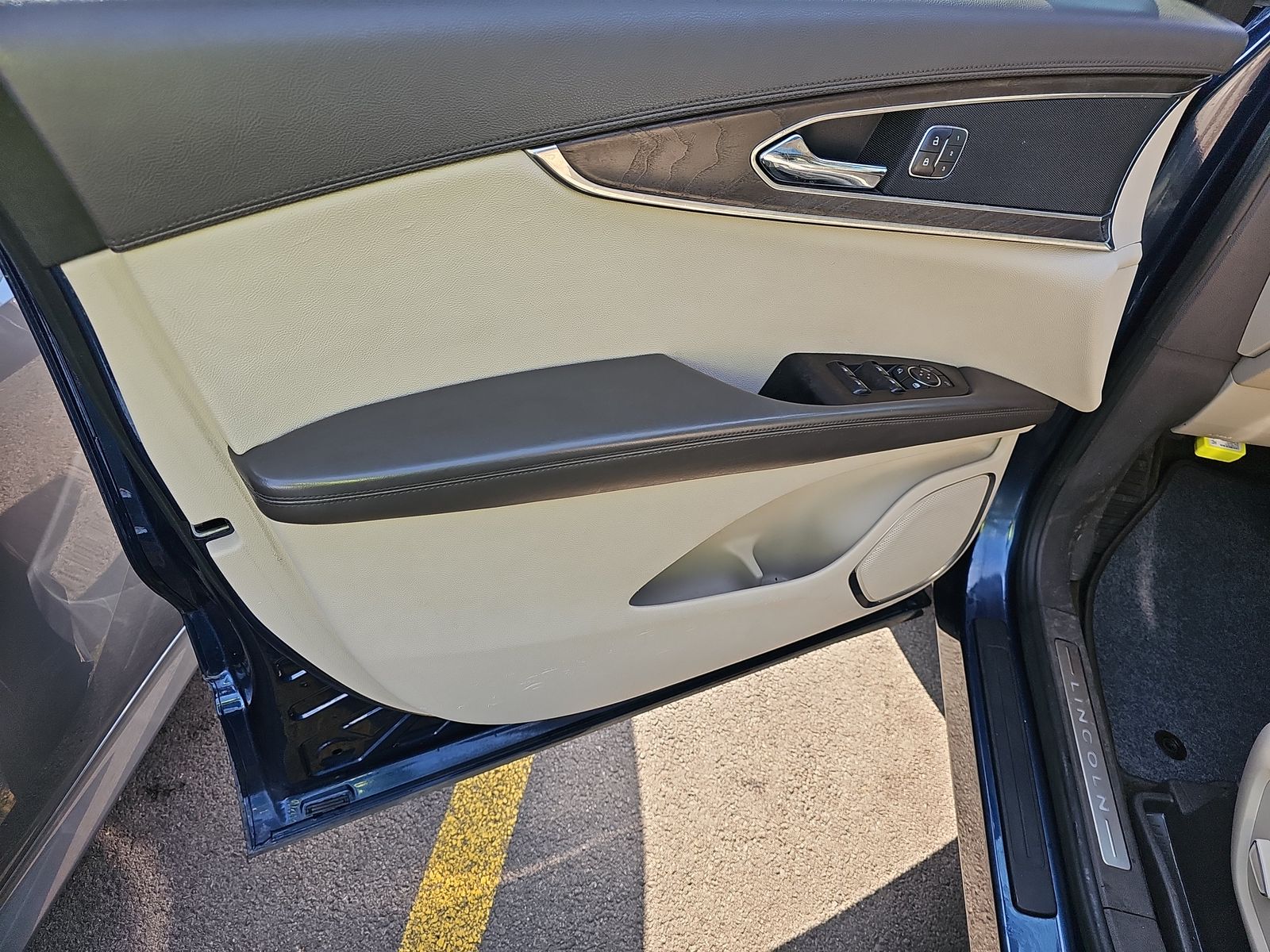 2017 Lincoln MKX Reserve FWD