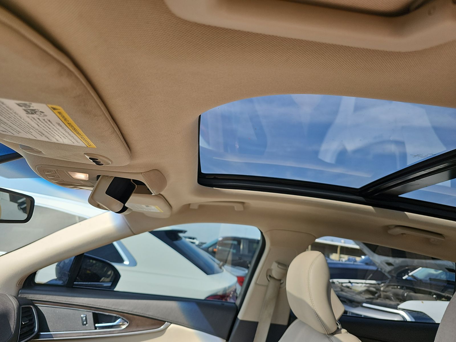 2017 Lincoln MKX Reserve FWD