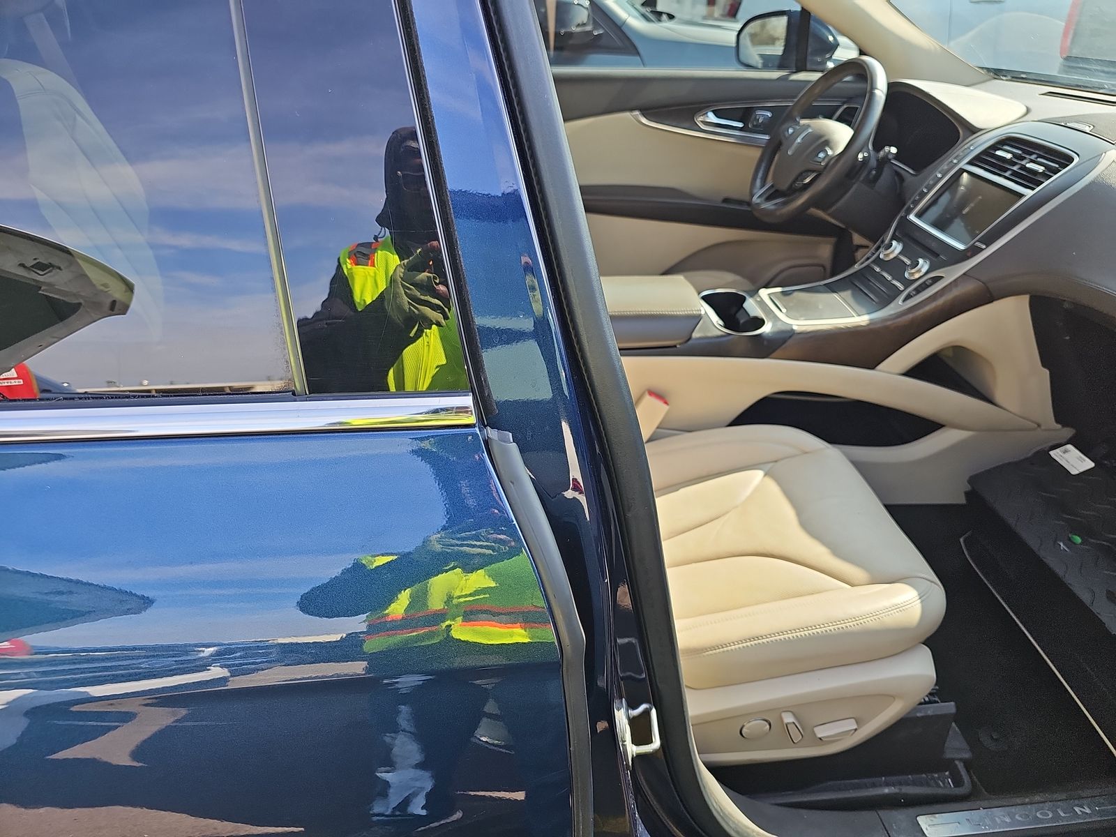 2017 Lincoln MKX Reserve FWD