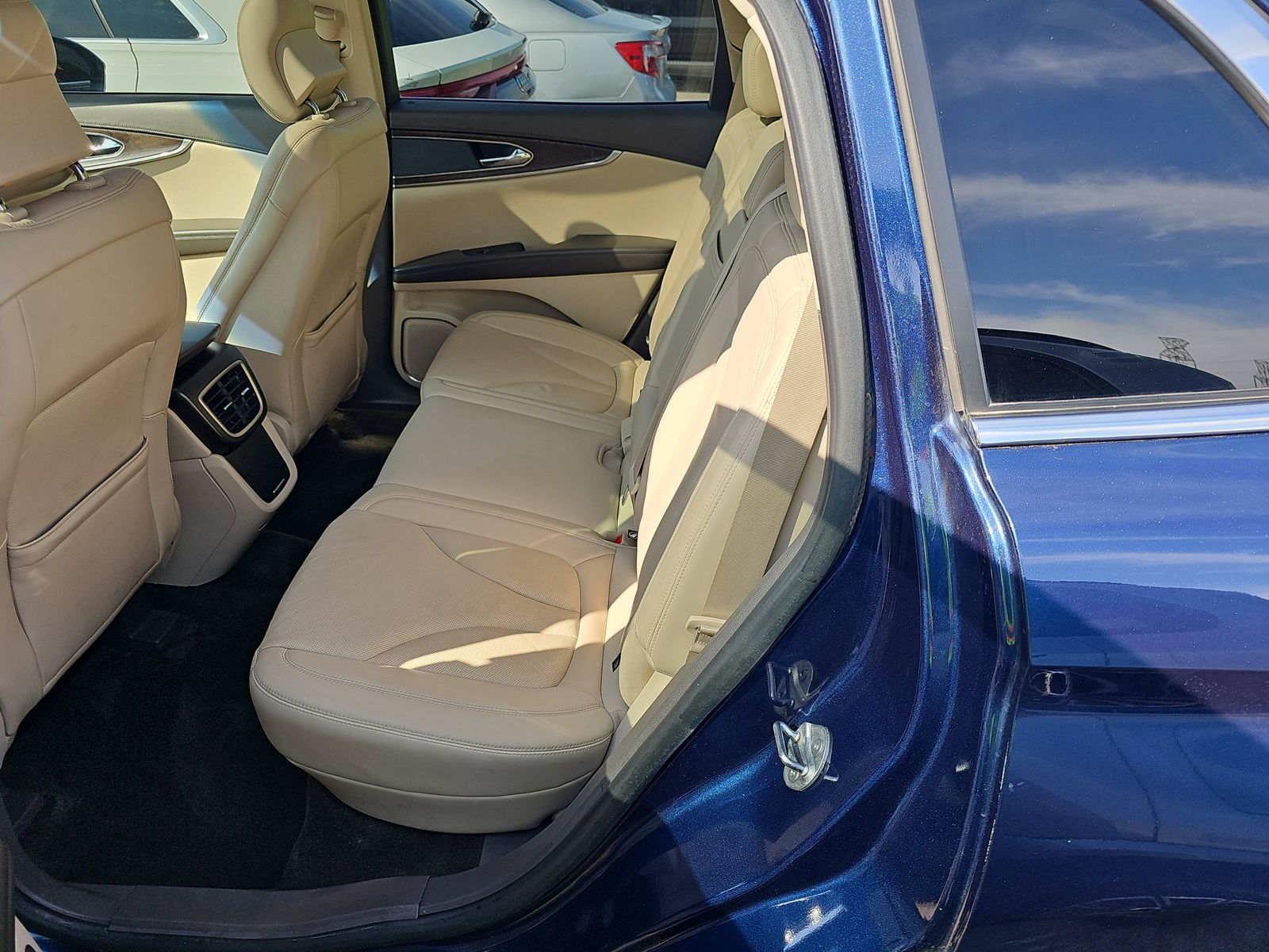 2017 Lincoln MKX Reserve FWD