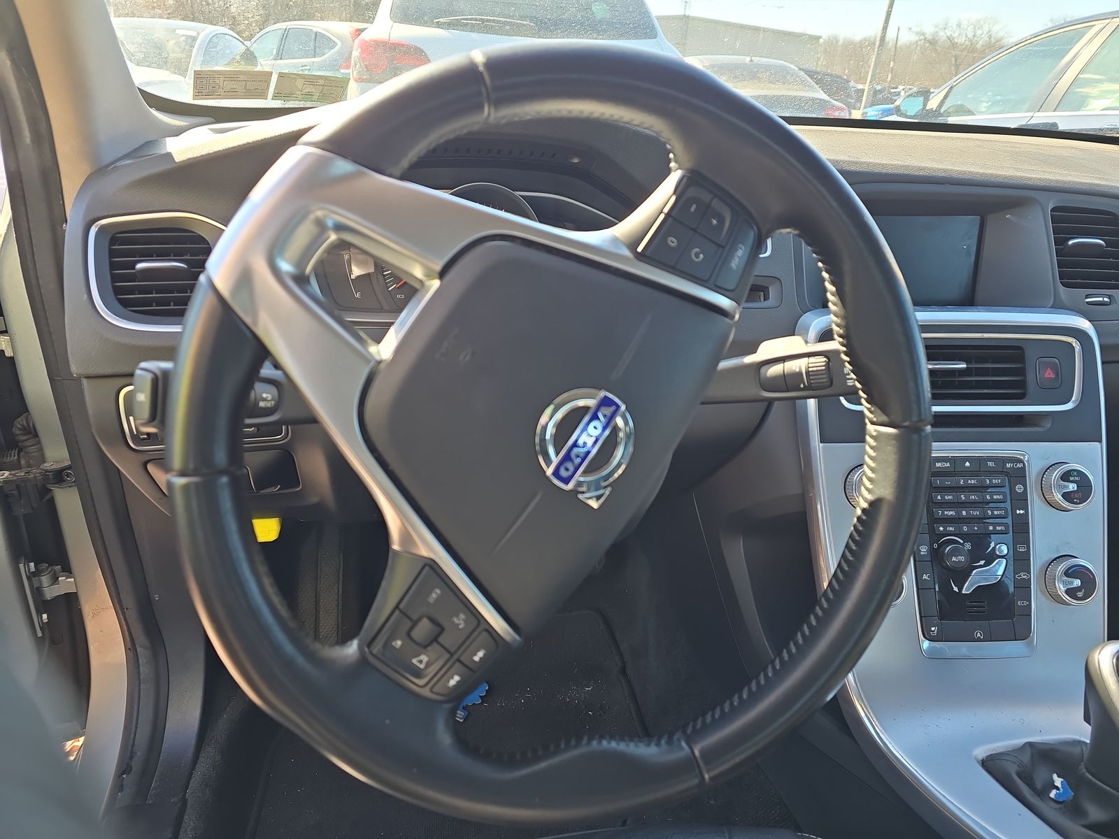 2017 Volvo S60 T5 Dynamic FWD