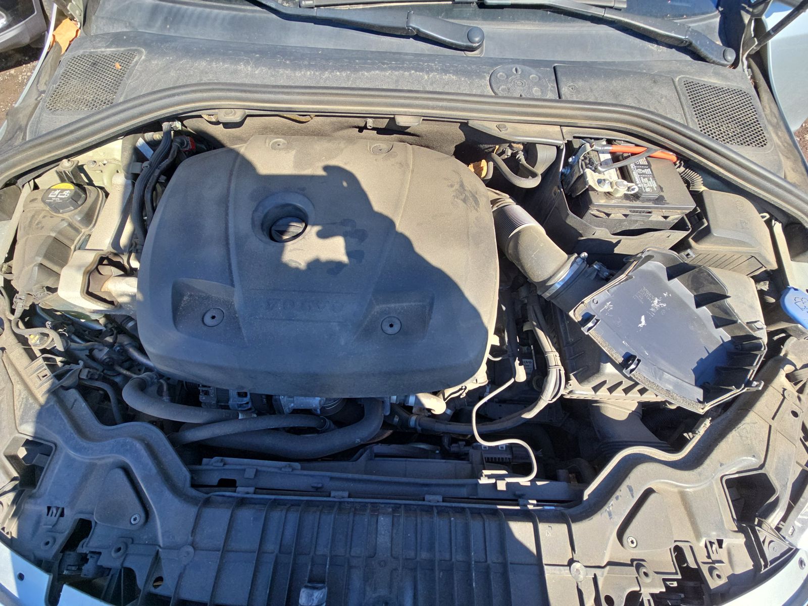 2017 Volvo S60 T5 Dynamic FWD