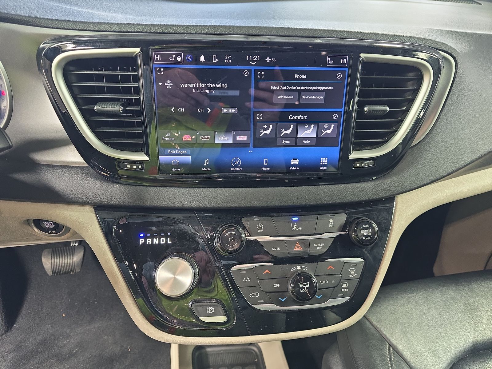 2022 Chrysler Pacifica Touring L FWD