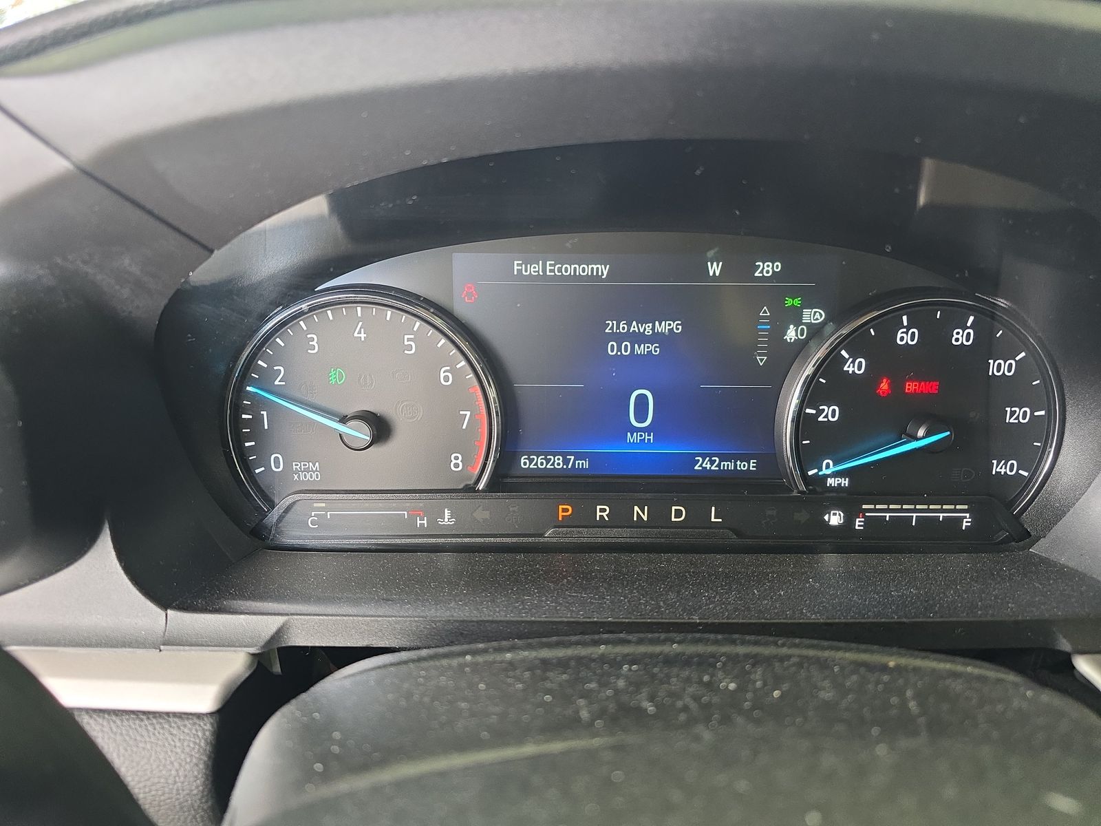 2023 Ford Explorer XLT AWD