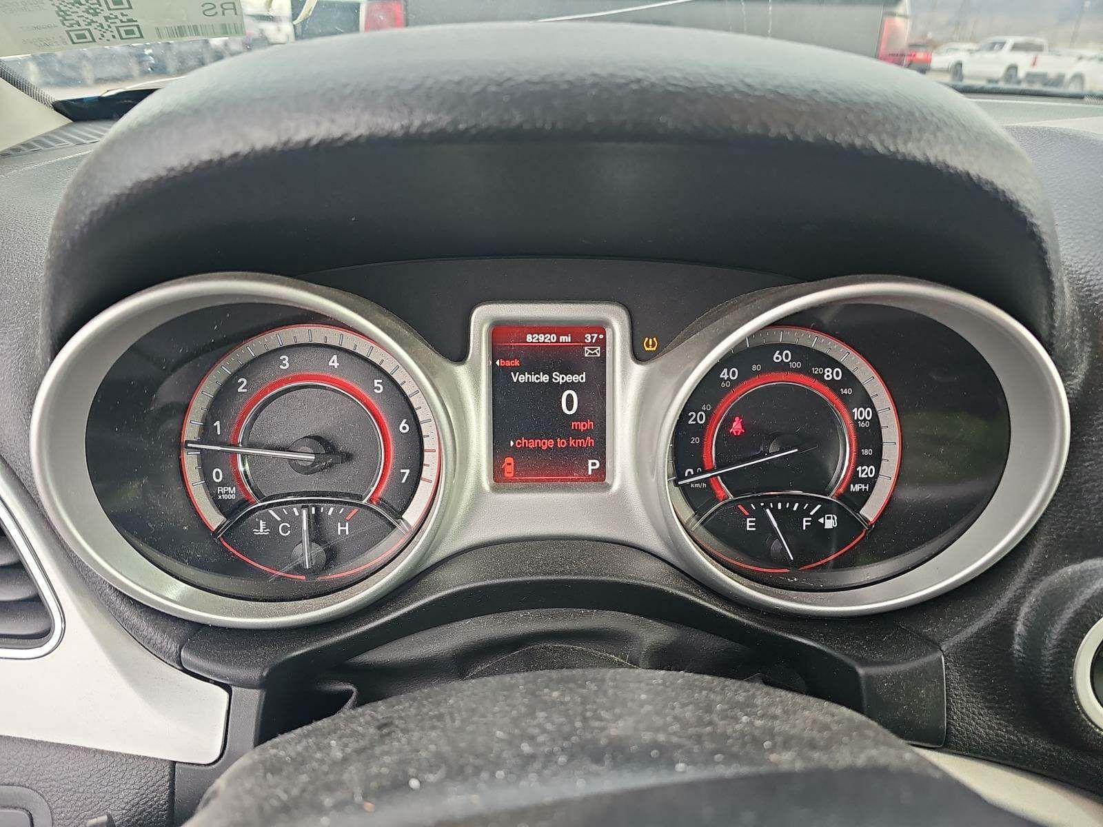 2020 Dodge Journey SE Value FWD