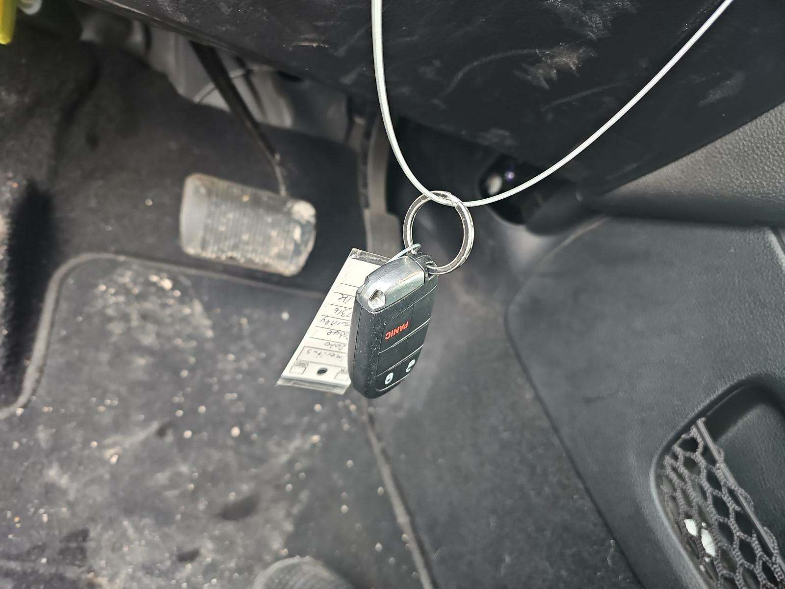 2020 Dodge Journey SE Value FWD