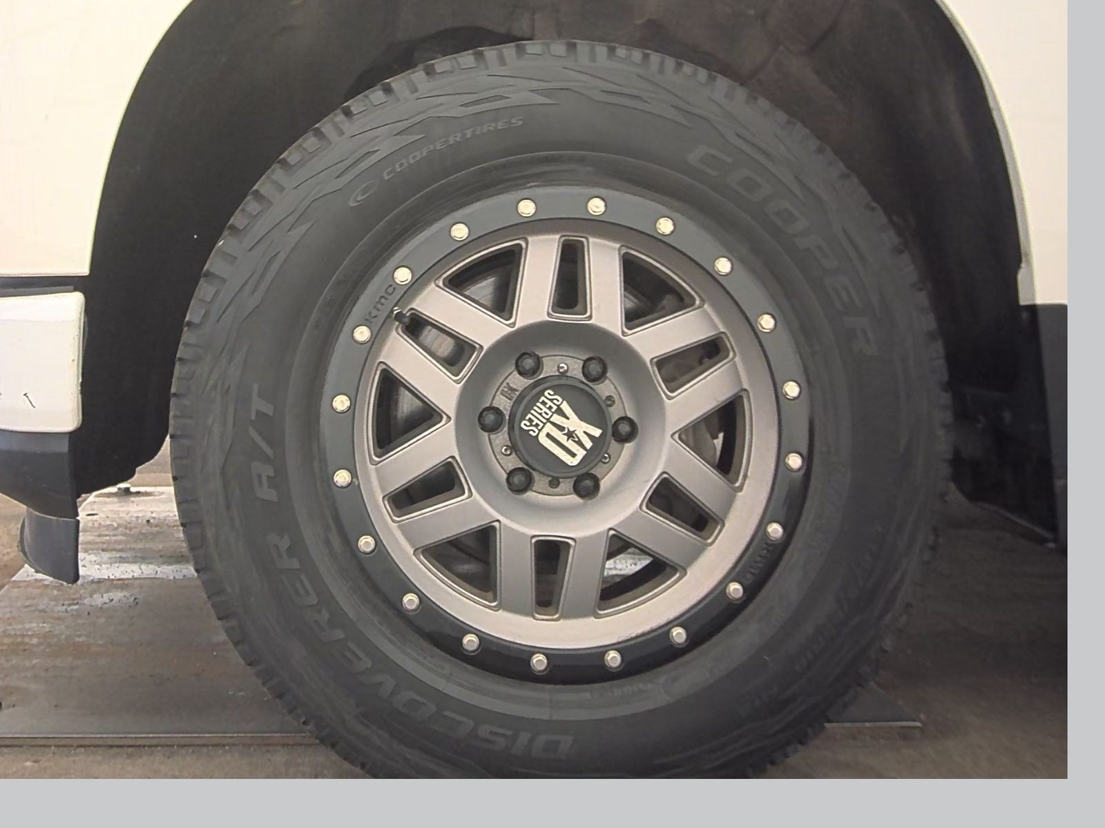 2019 Chevrolet Silverado 1500 RST AWD