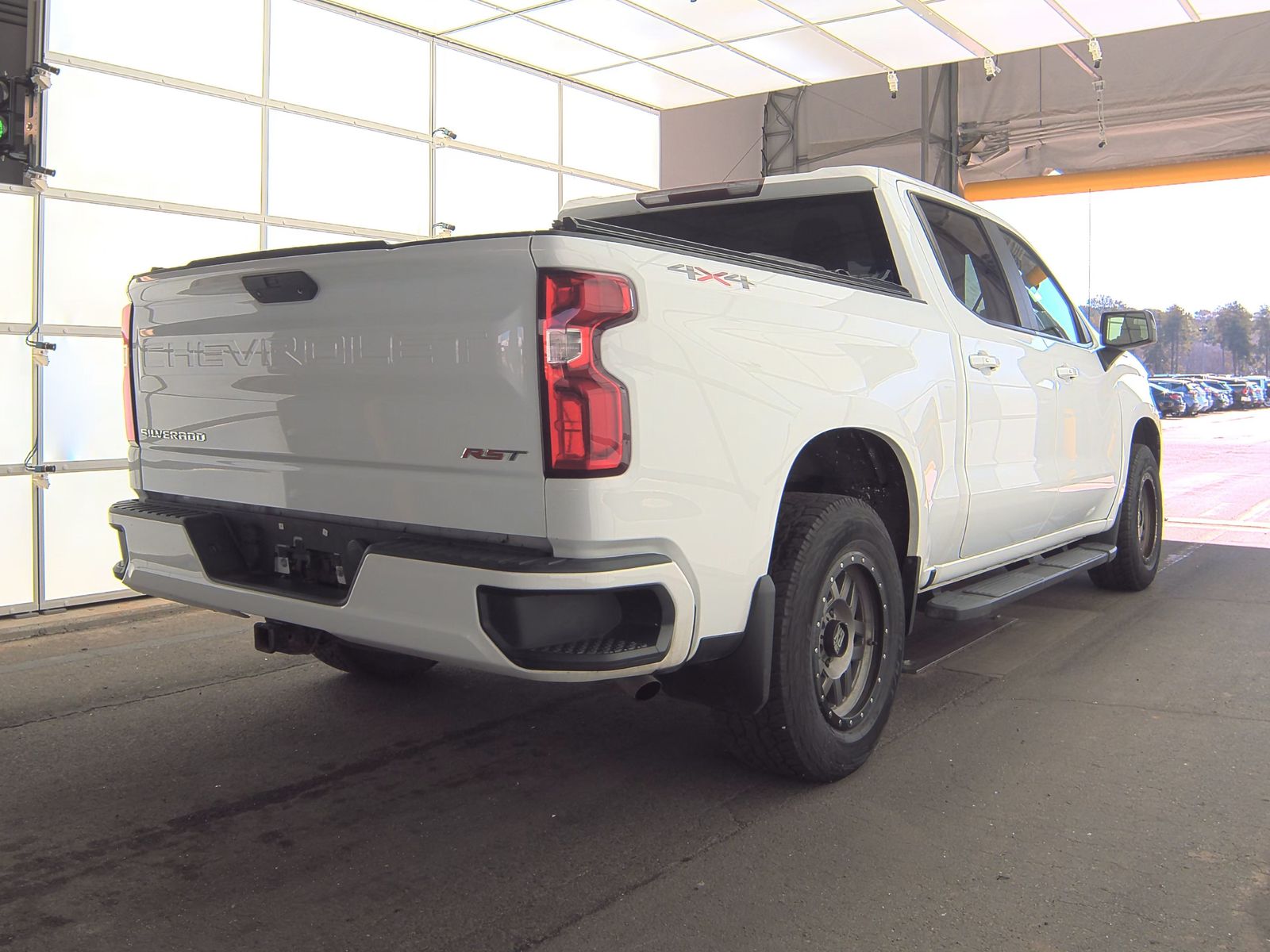 2019 Chevrolet Silverado 1500 RST AWD