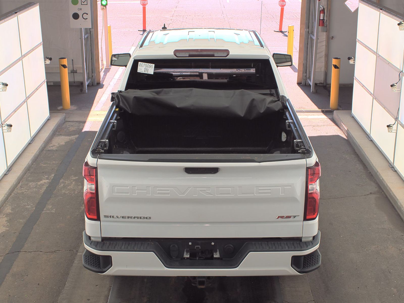 2019 Chevrolet Silverado 1500 RST AWD