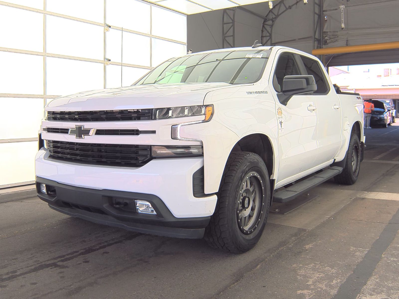 2019 Chevrolet Silverado 1500 RST AWD