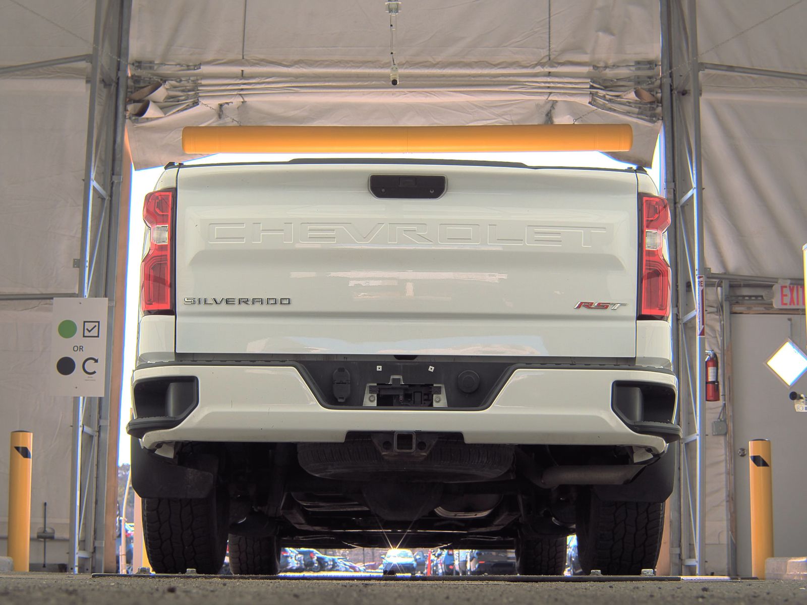 2019 Chevrolet Silverado 1500 RST AWD