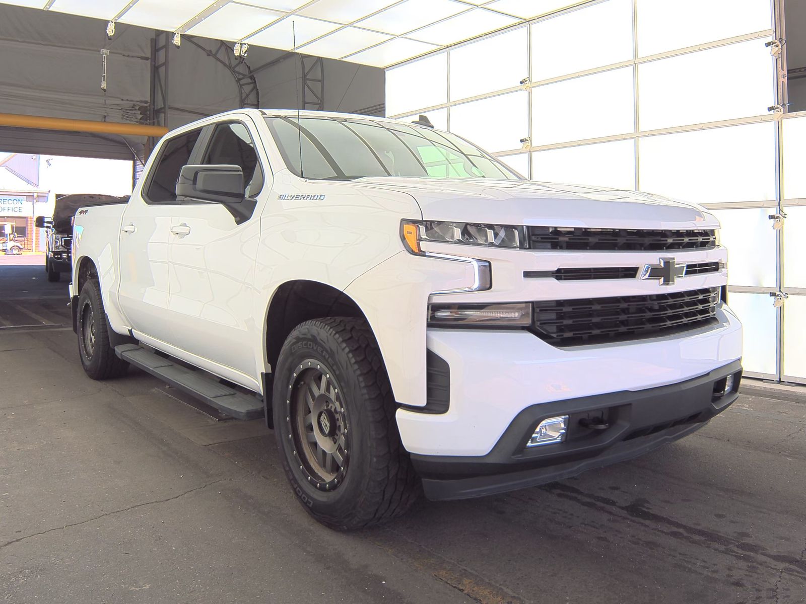 2019 Chevrolet Silverado 1500 RST AWD
