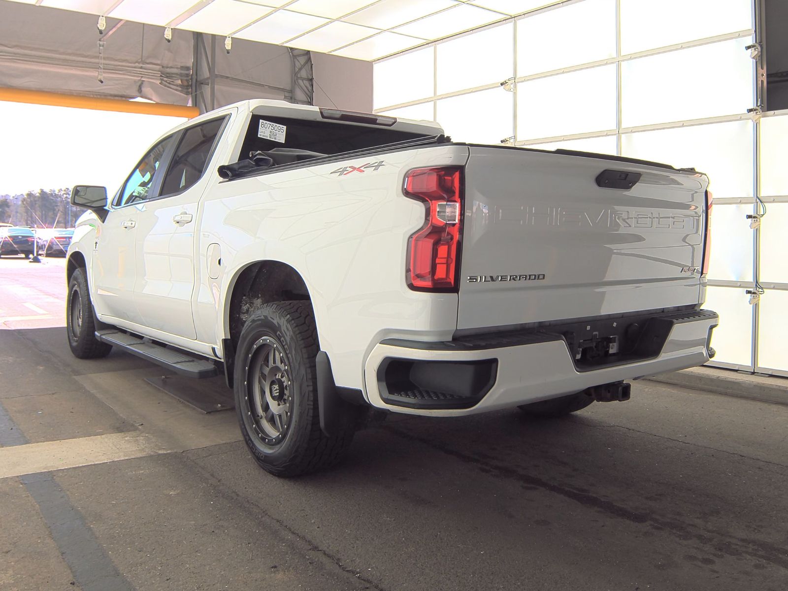 2019 Chevrolet Silverado 1500 RST AWD
