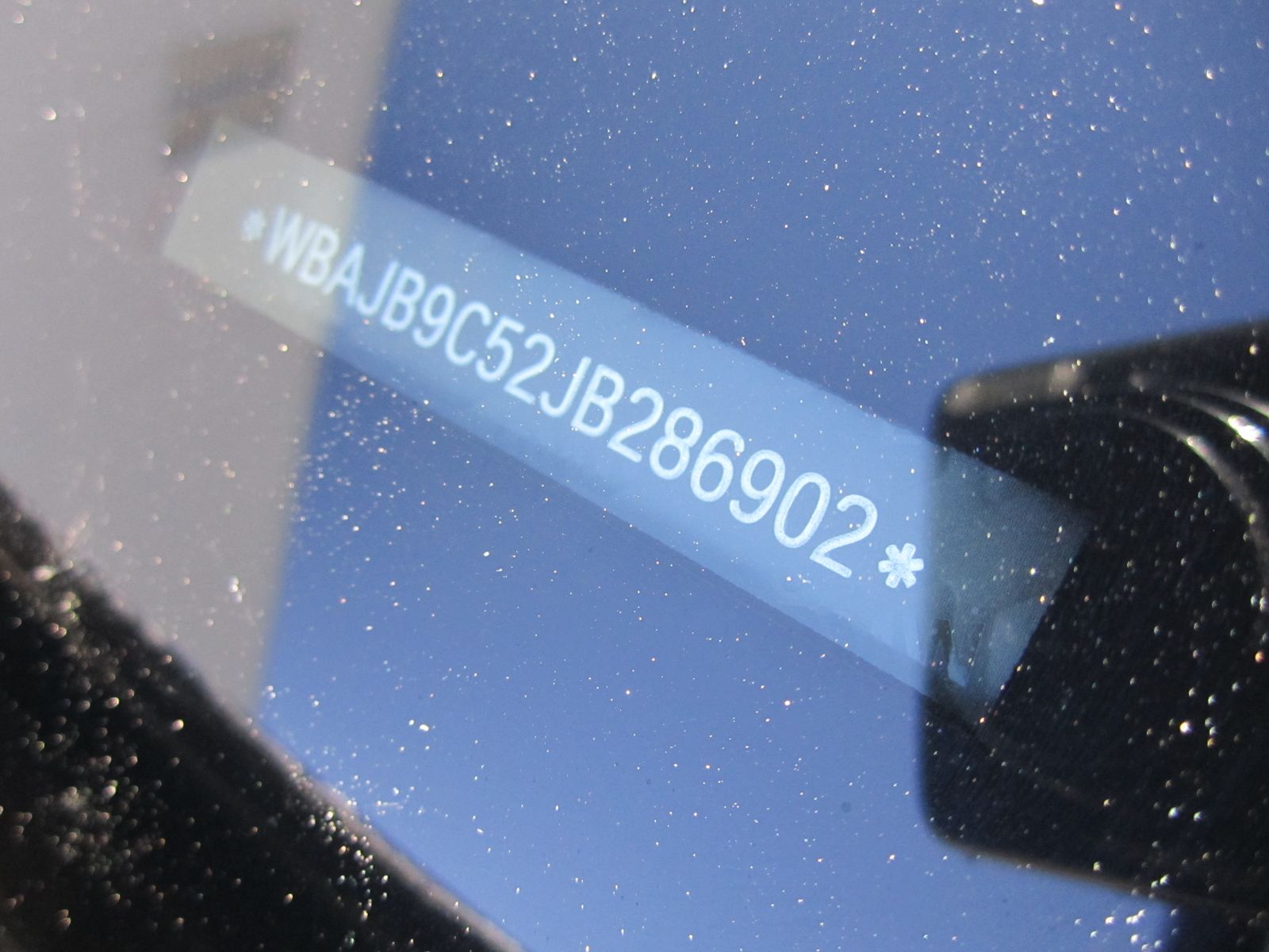 2018 BMW 5 Series M550i xDrive AWD