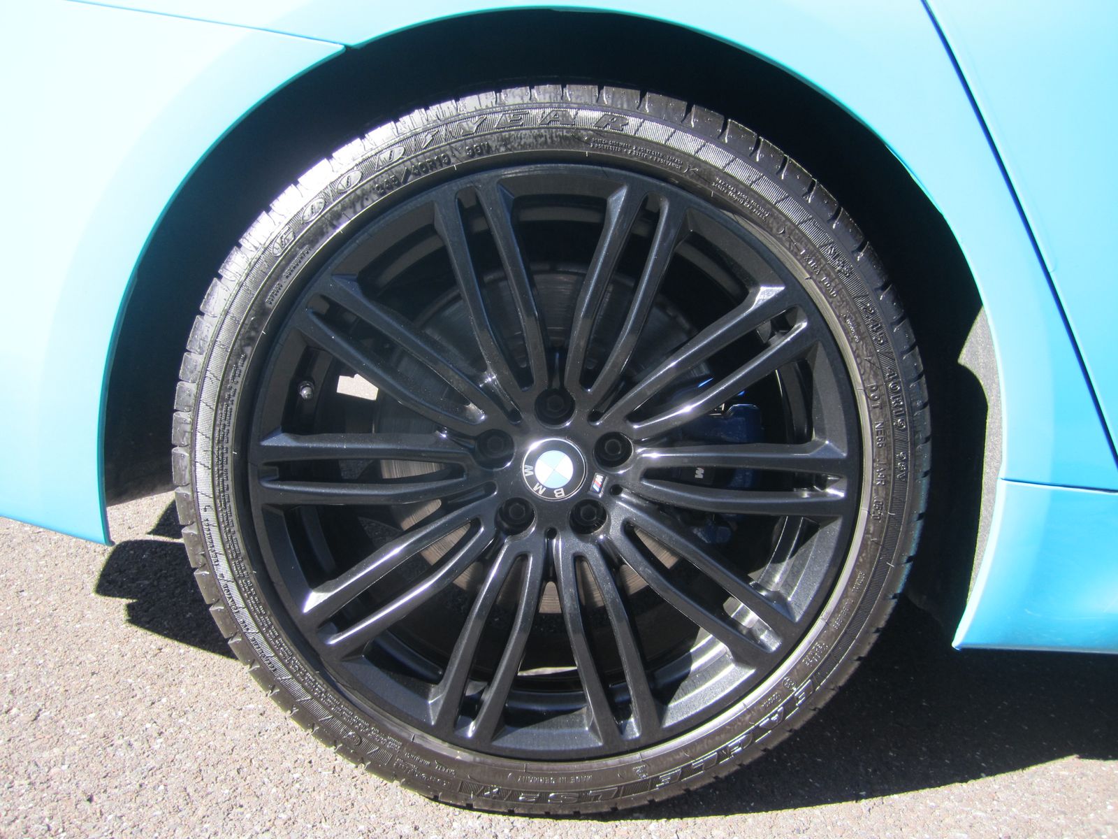 2018 BMW 5 Series M550i xDrive AWD