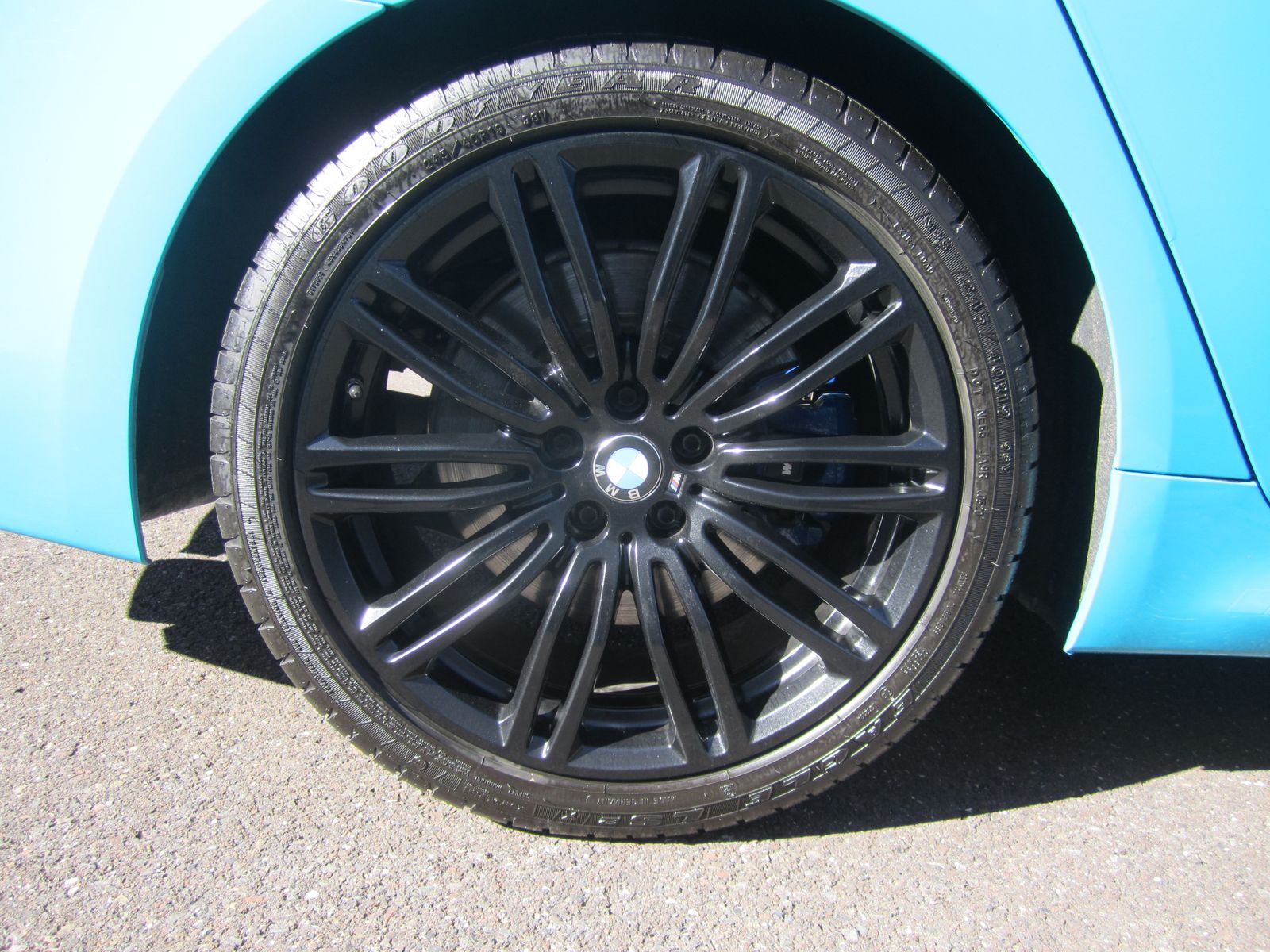 2018 BMW 5 Series M550i xDrive AWD