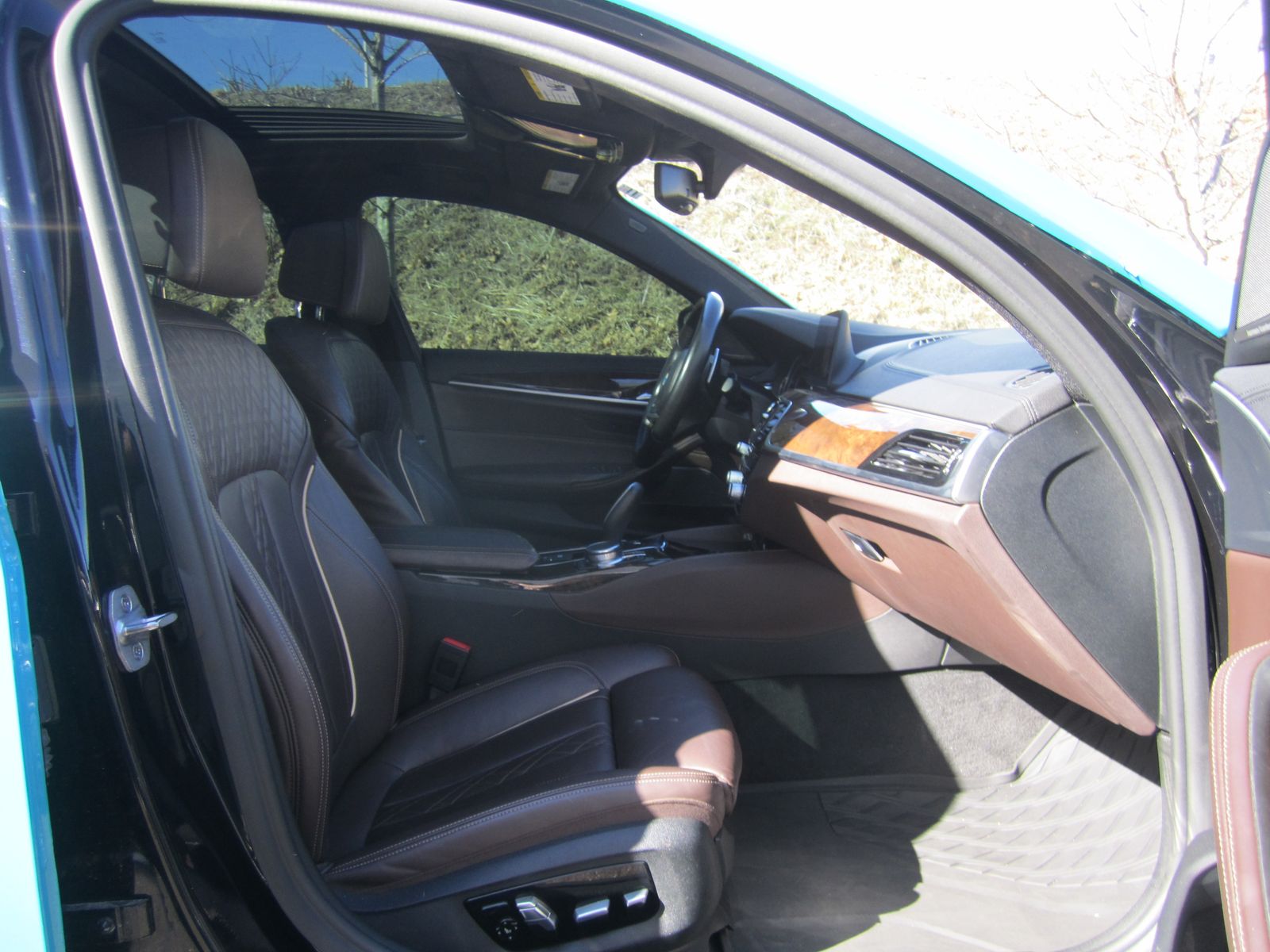 2018 BMW 5 Series M550i xDrive AWD