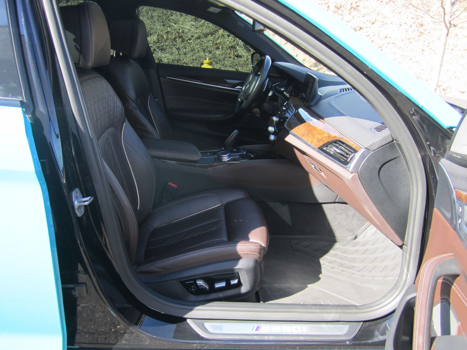 2018 BMW 5 Series M550i xDrive AWD