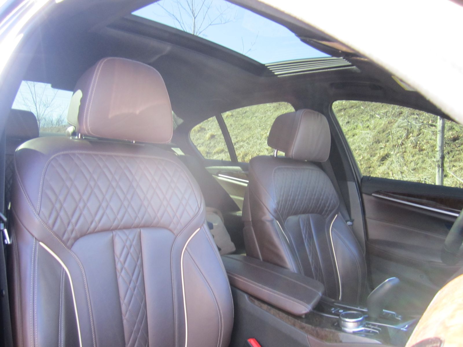 2018 BMW 5 Series M550i xDrive AWD