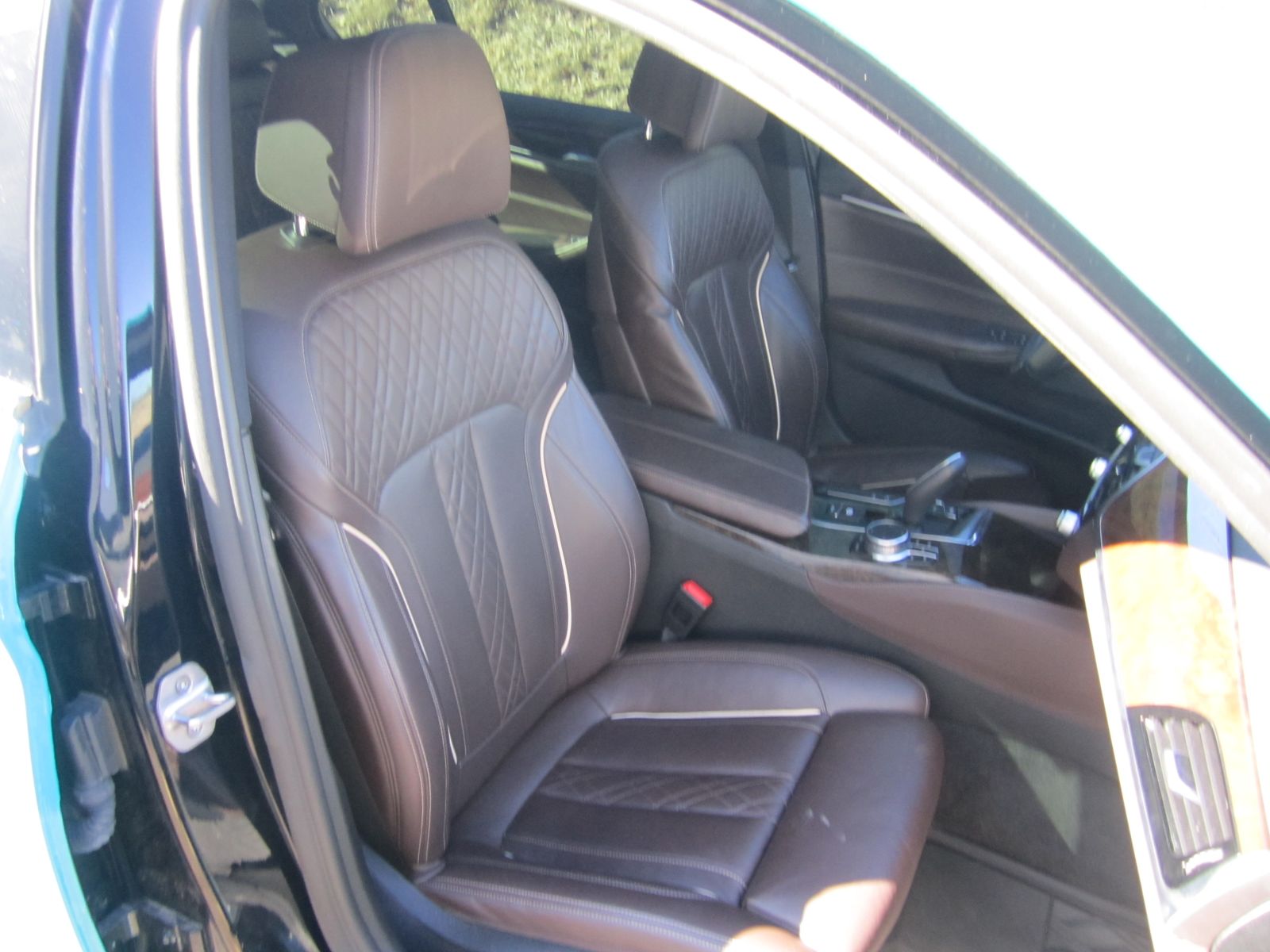 2018 BMW 5 Series M550i xDrive AWD