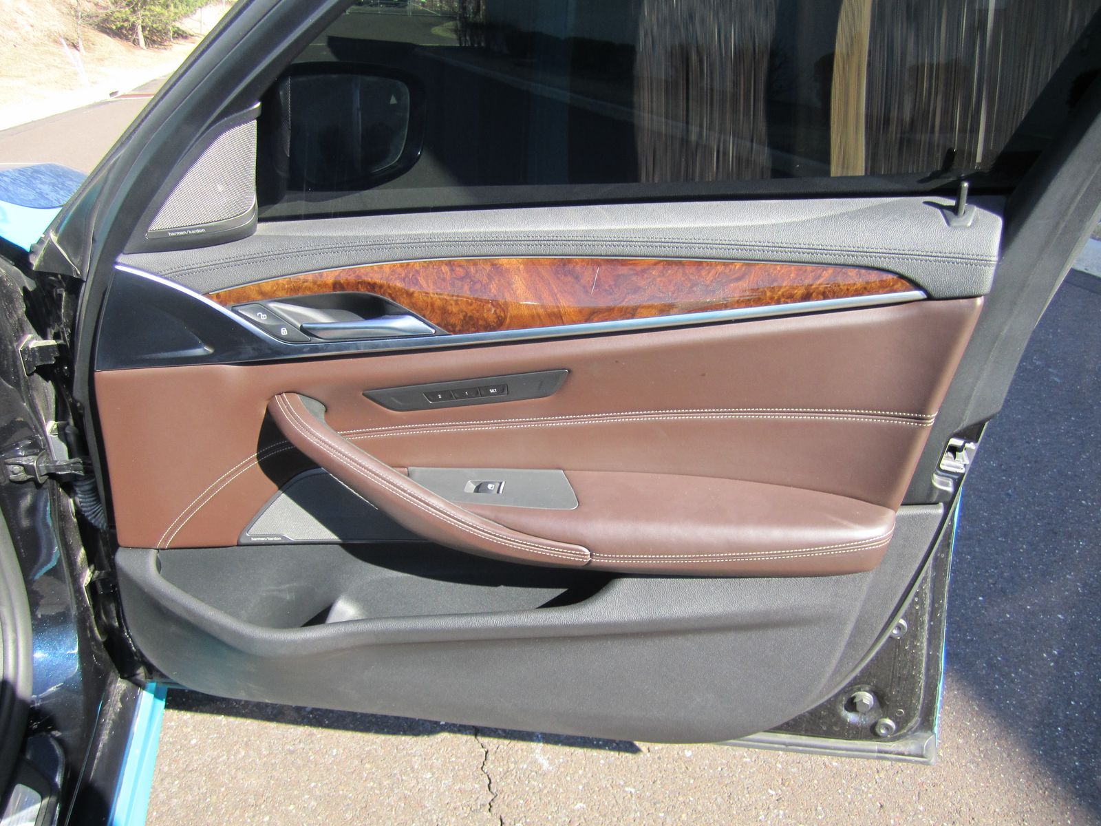 2018 BMW 5 Series M550i xDrive AWD