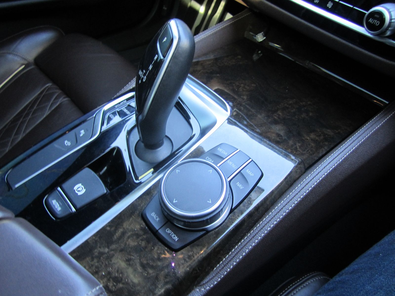 2018 BMW 5 Series M550i xDrive AWD