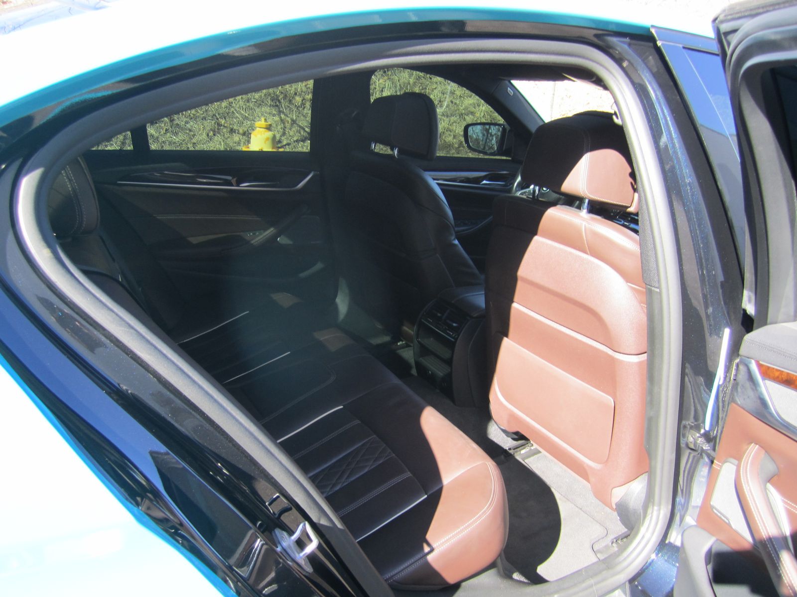 2018 BMW 5 Series M550i xDrive AWD