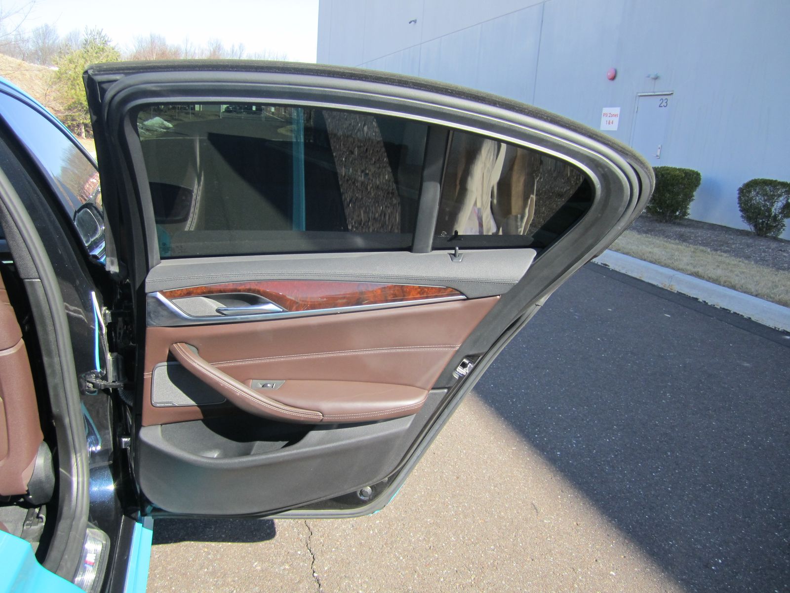 2018 BMW 5 Series M550i xDrive AWD